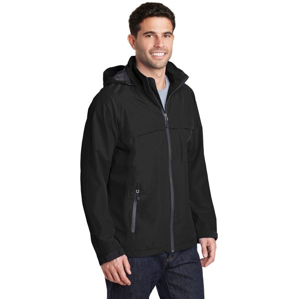 Torrent Waterproof Jacket – Men’s – Nussbaum Company Store