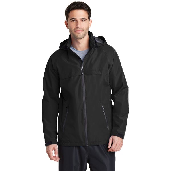 Torrent Waterproof Jacket – Men’s – Nussbaum Company Store