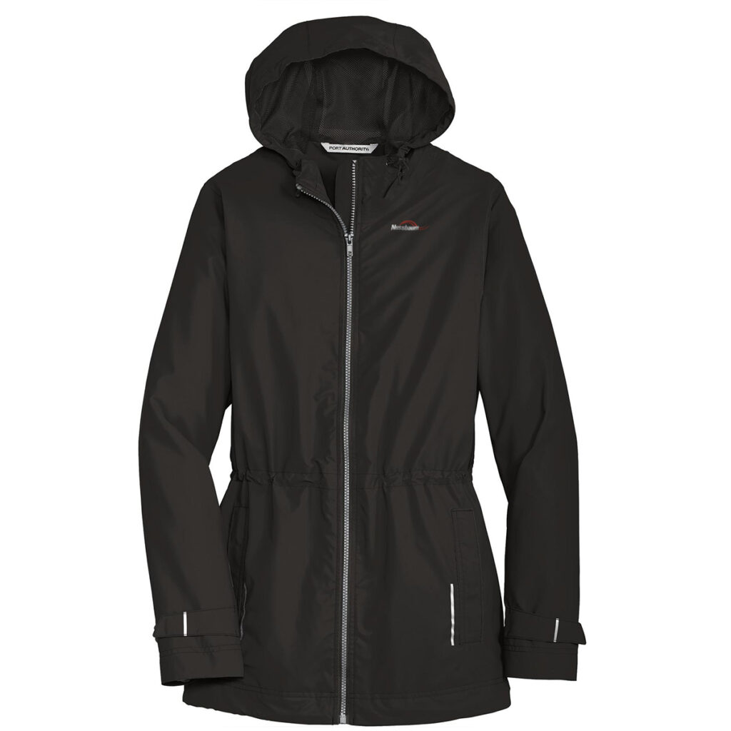 Northwest Slicker – Ladies’ – Nussbaum Company Store