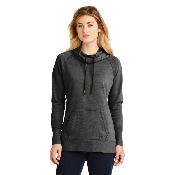 Fleece Pullover Hoodie – Ladies’ – Nussbaum Company Store