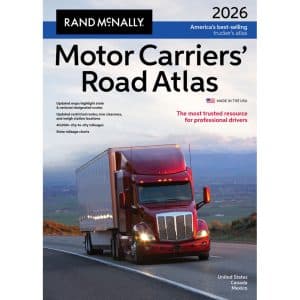 Rand McNally Atlas