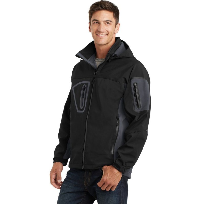 Tall Waterproof Soft Shell Jacket – Nussbaum Company Store