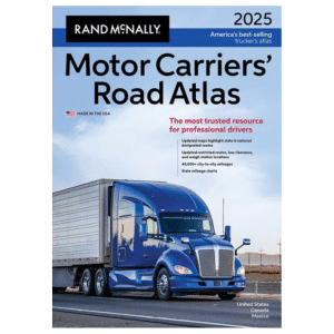 Rand McNally Atlas