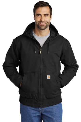 Carhartt® Washed Duck Active Jac – Nussbaum Company Store