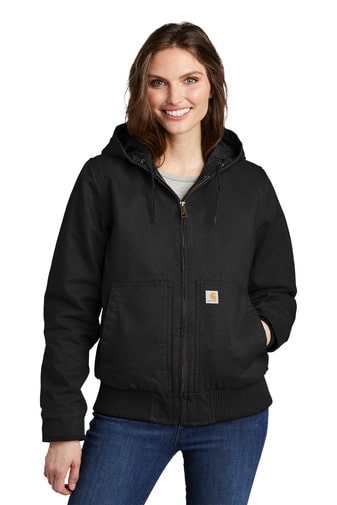 Carhartt® Women’s Washed Duck Active Jac – Nussbaum Company Store