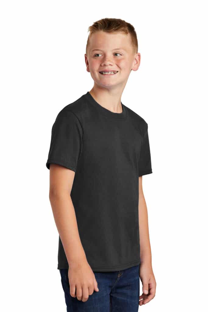 Port & Company® Youth Core Blend Tee – Nussbaum Company Store