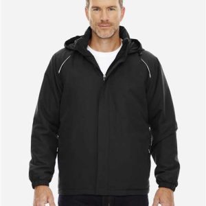 Brisk Insulated Jacket - Tall Sizes - Black