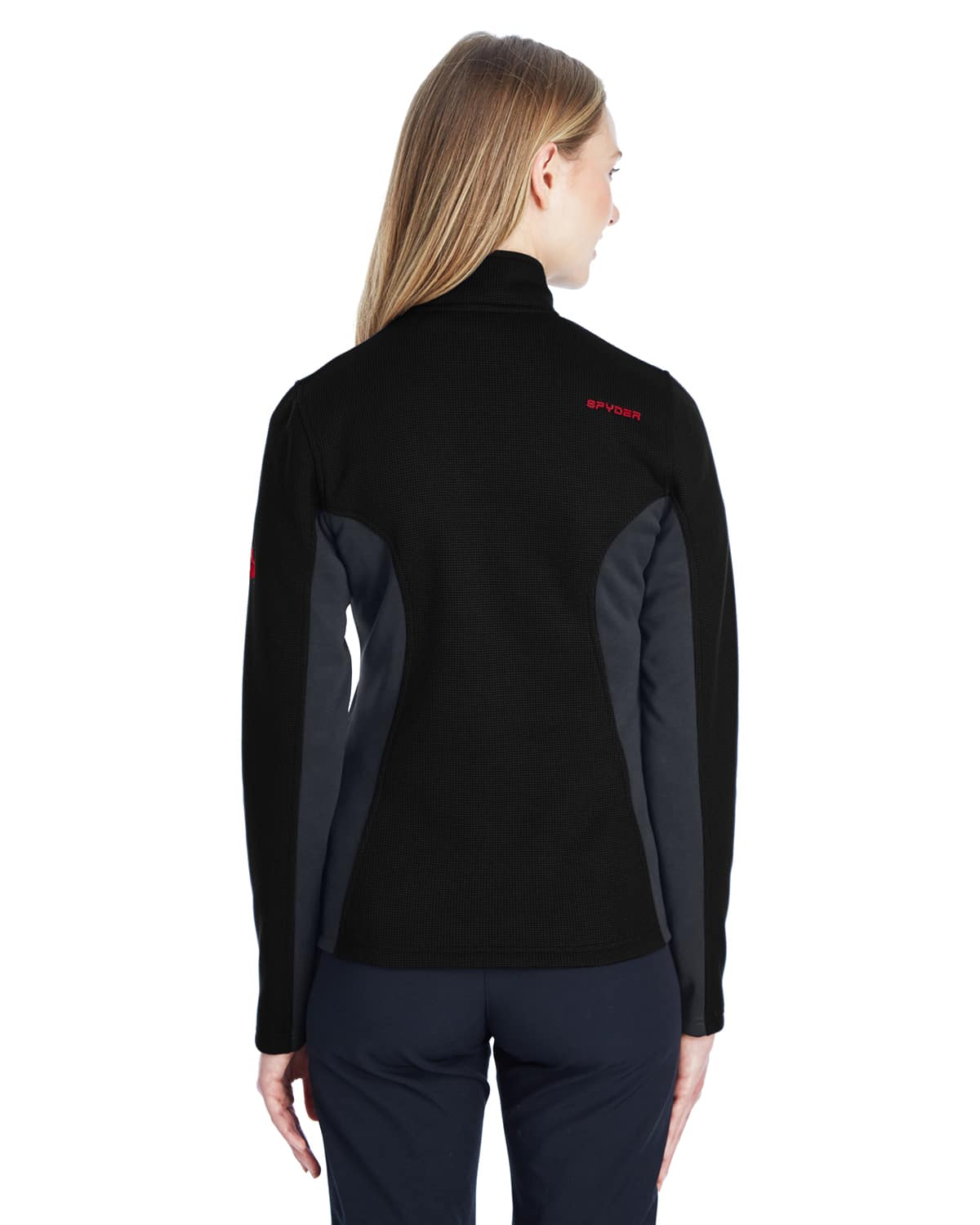 Spyder Ladies' Constant Full-Zip Sweater Fleece Jacket – Nussbaum Company  Store