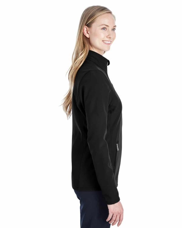 Spyder Ladies’ Transport Soft Shell Jacket – Nussbaum Company Store