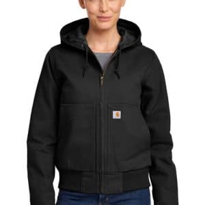 Carhartt® Women’s Washed Duck Active Jac