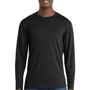 Port & Company® Long Sleeve Fan Favorite Tee