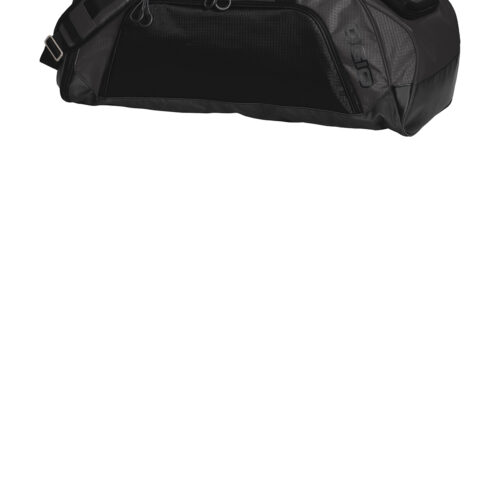 OGIO® Transition Duffel – Gear Grey – Nussbaum Company Store