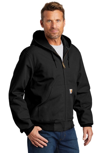 Carhartt ® Thermal-Lined Duck Active Jac – Nussbaum Company Store