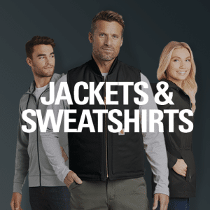 Jackets and Sweatshirts