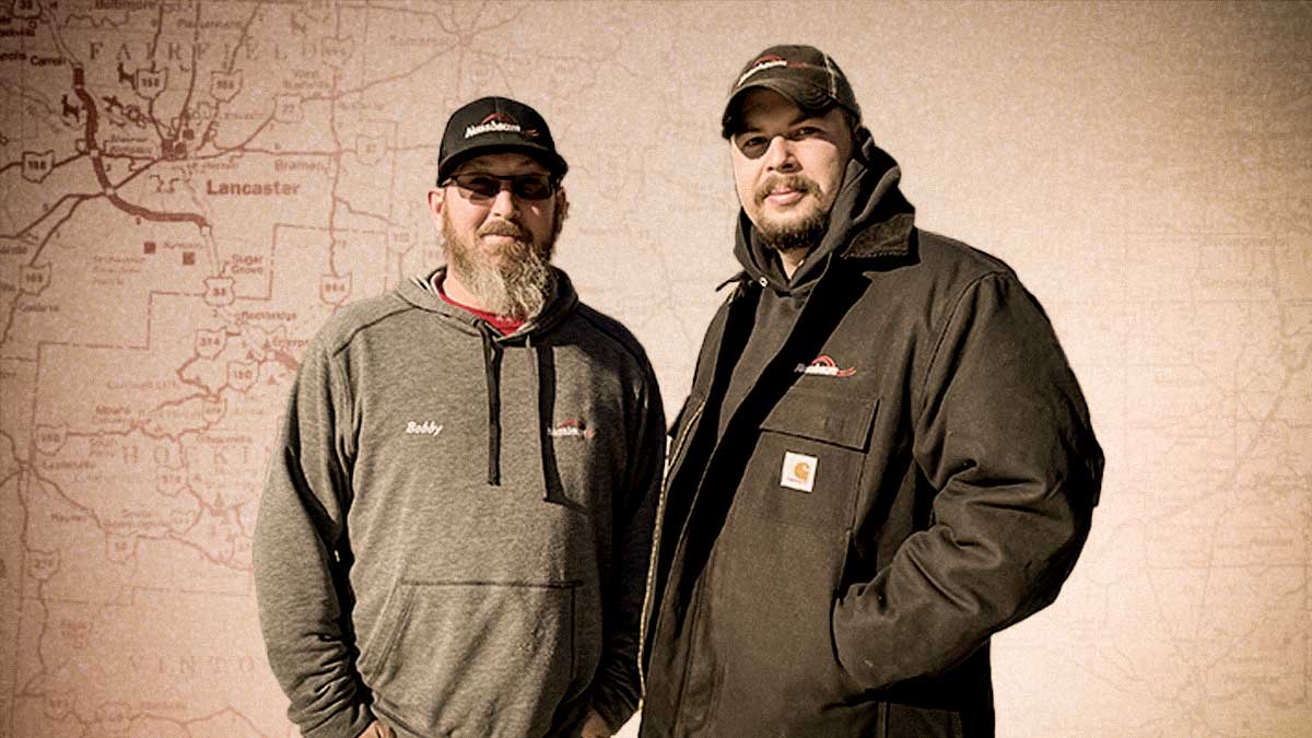 Learning Together: Bobby Joy and Ryne Crowell