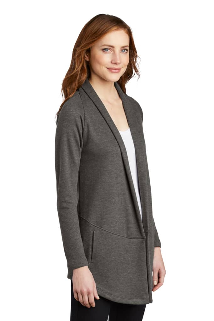 Port Authority Ladies Interlock Cardigan – Nussbaum Company Store