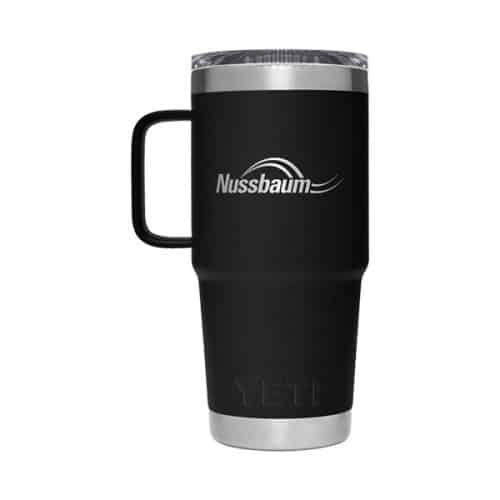 Yeti Travel Mug Nussbaum Company Store