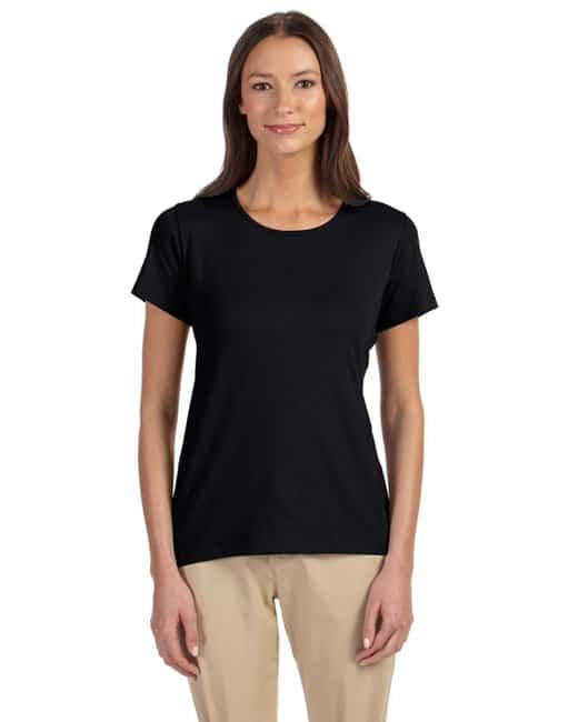 Devon & Jones Ladies’ Perfect Fit Shell T-Shirt – Nussbaum Company Store