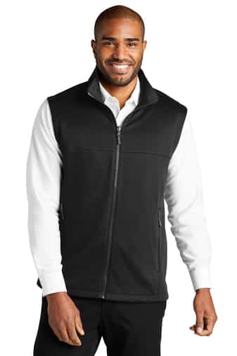 Port Authority Collective Smooth Fleece Vest – Nussbaum Company Store