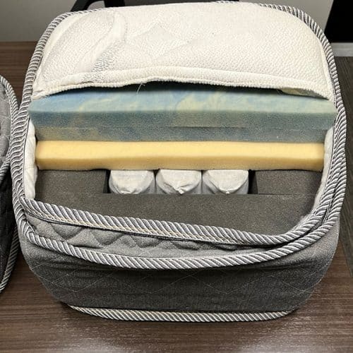 Premium Lower Bunk Mattress Nussbaum Company Store