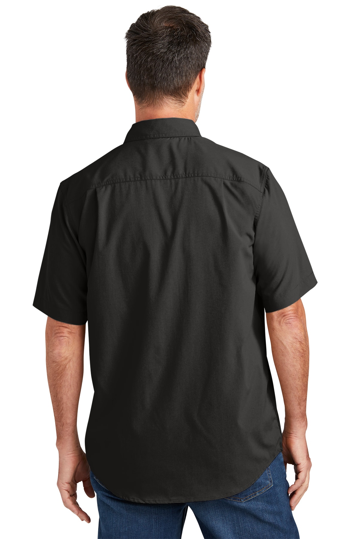Carhartt Force Solid Short Sleeve Shirt – Nussbaum Company Store