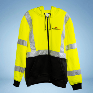 Cornerstone Hi-Viz Hoodie