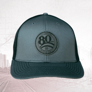 80th Anniversary Hat