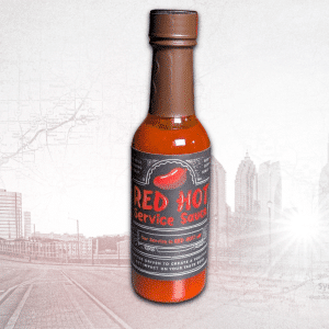 Red Hot Service Sauce